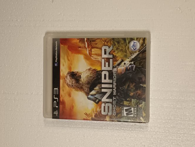 Sniper: Ghost Warrior